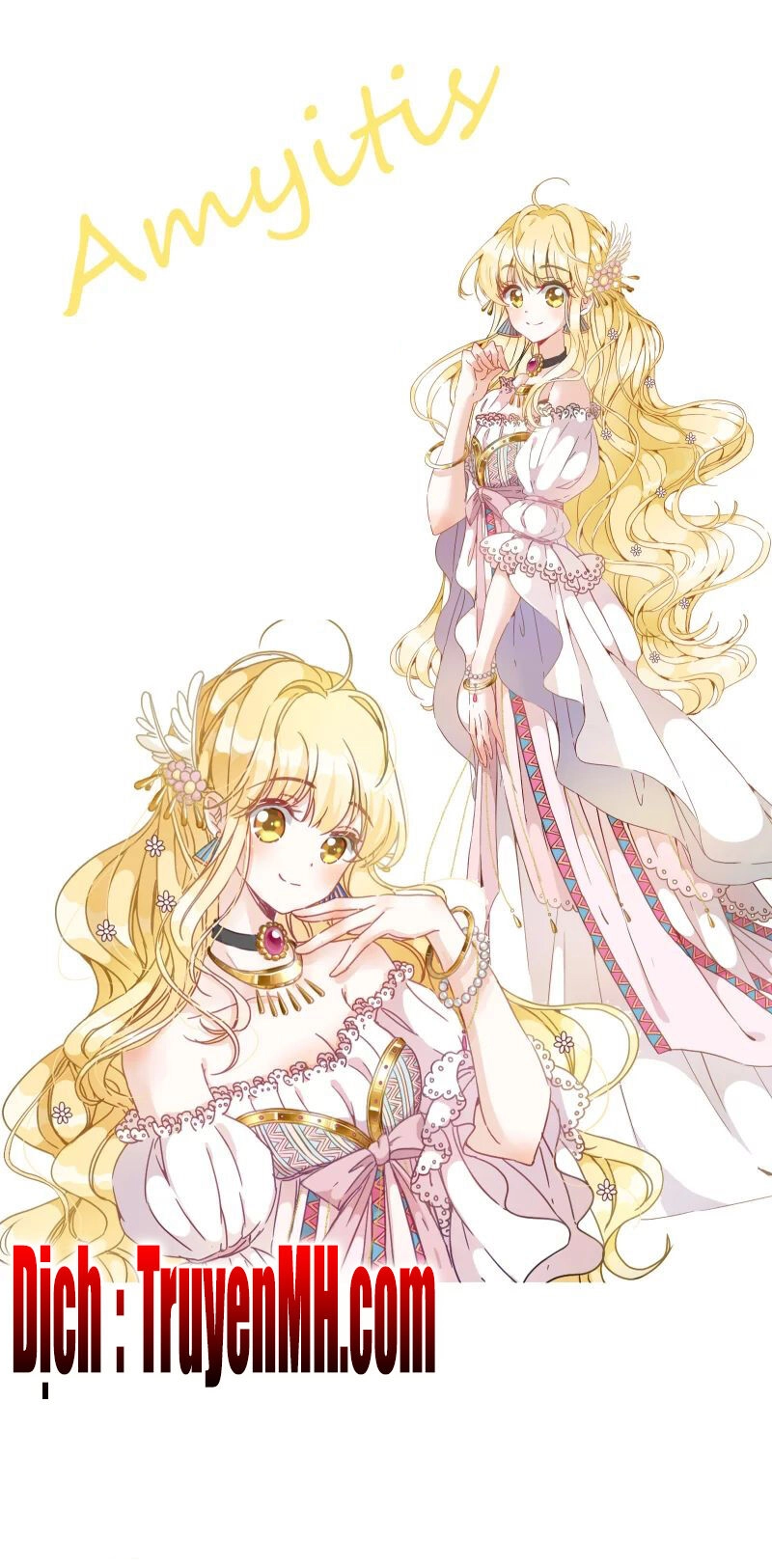 Babylon Vương Phi Chapter 1 - 36