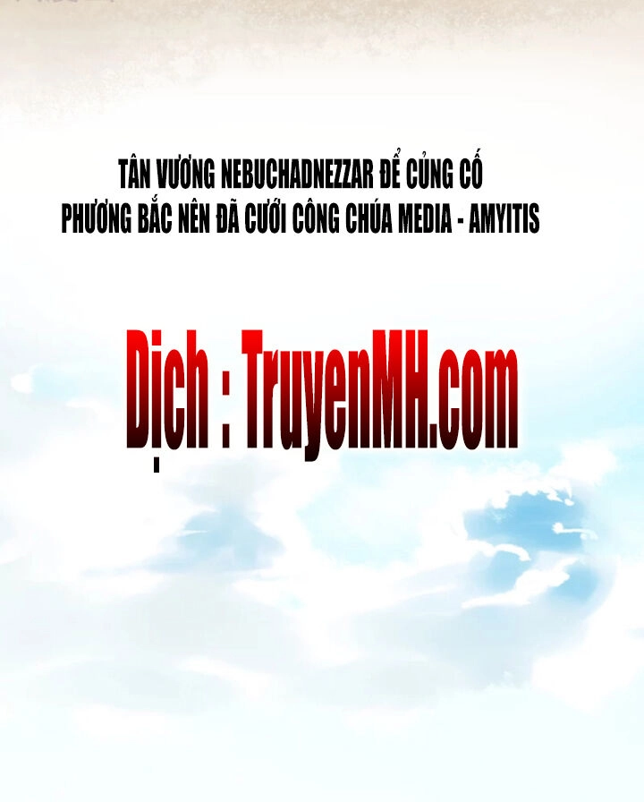 Babylon Vương Phi Chapter 2 - 3