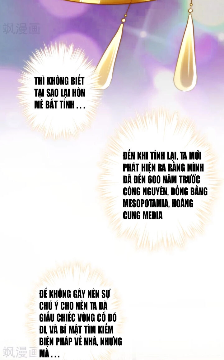 Babylon Vương Phi Chapter 2 - 10