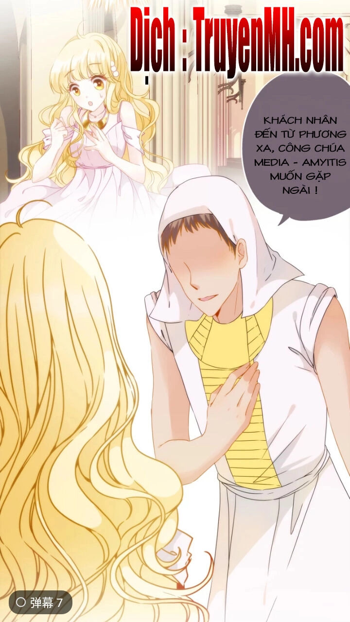 Babylon Vương Phi Chapter 2 - 11