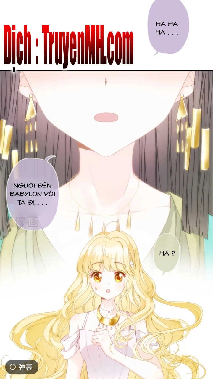 Babylon Vương Phi Chapter 2 - 15