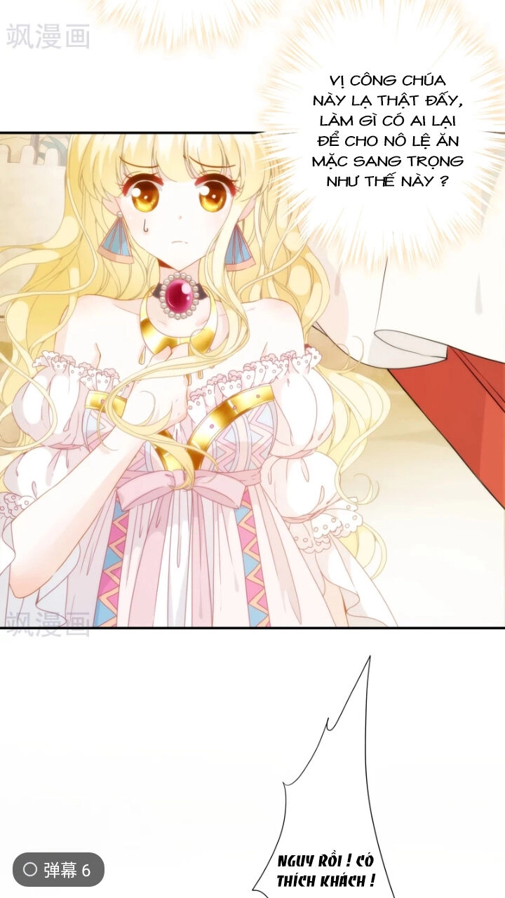 Babylon Vương Phi Chapter 2 - 18