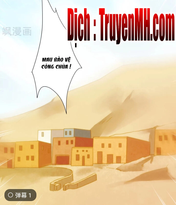 Babylon Vương Phi Chapter 2 - 19