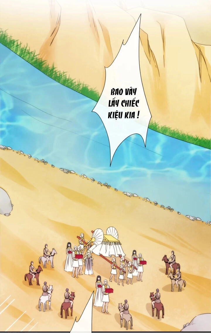 Babylon Vương Phi Chapter 2 - 20