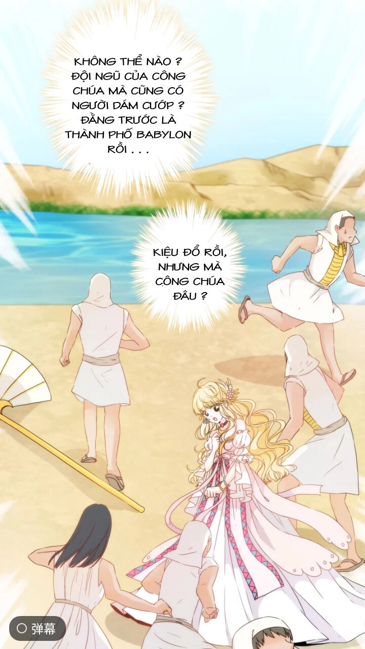 Babylon Vương Phi Chapter 2 - 22