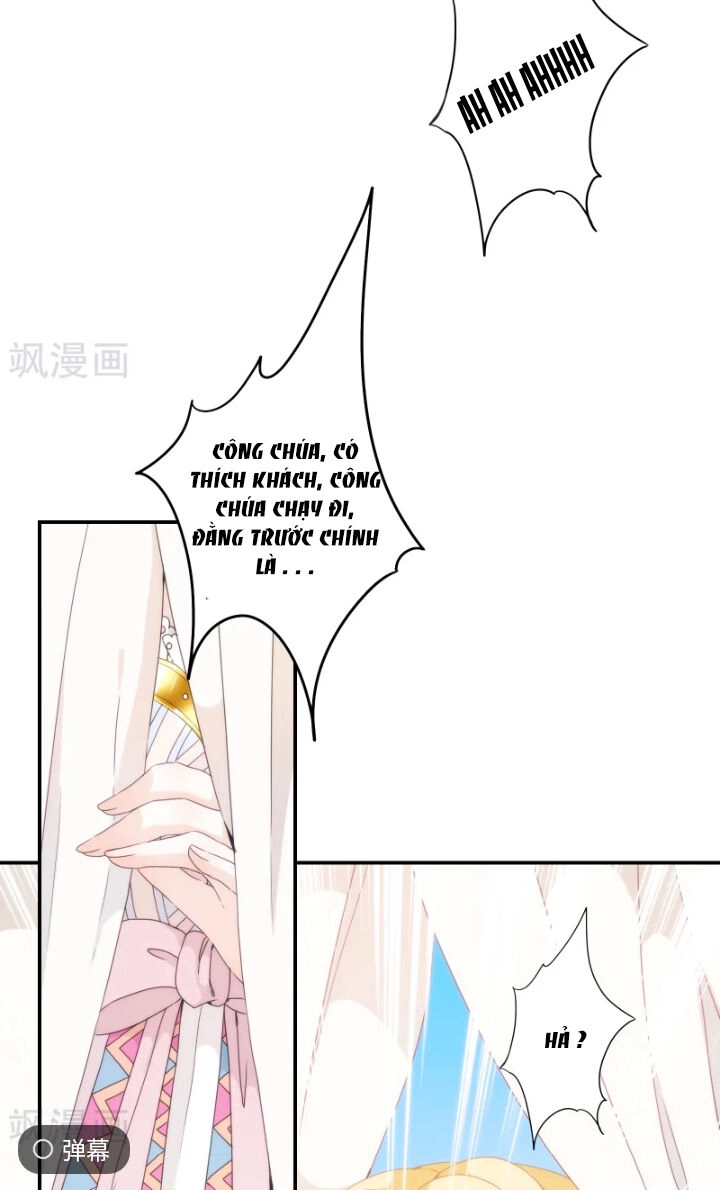 Babylon Vương Phi Chapter 2 - 24