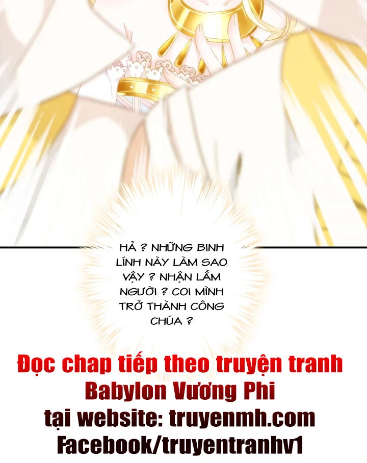 Babylon Vương Phi Chapter 2 - 28