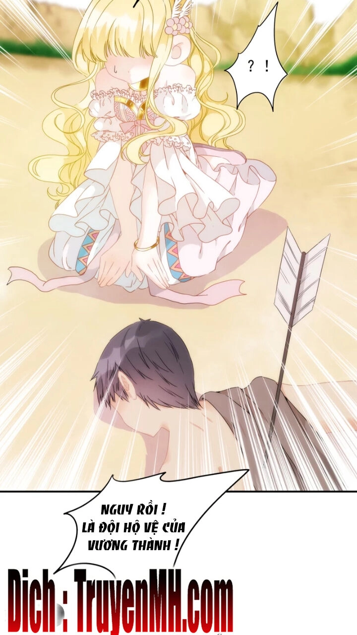 Babylon Vương Phi Chapter 3 - 8