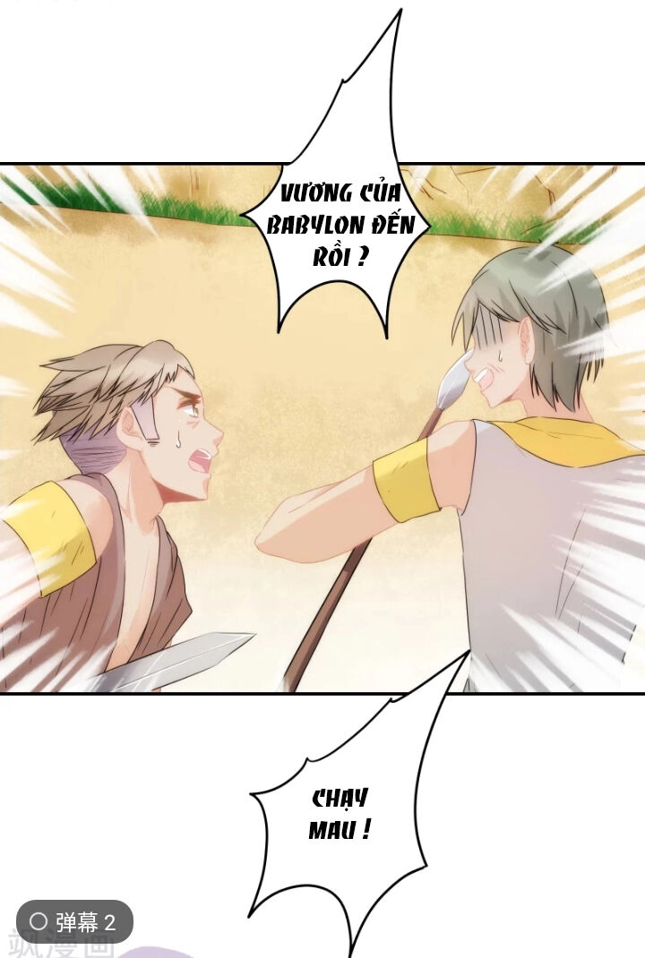 Babylon Vương Phi Chapter 3 - 9