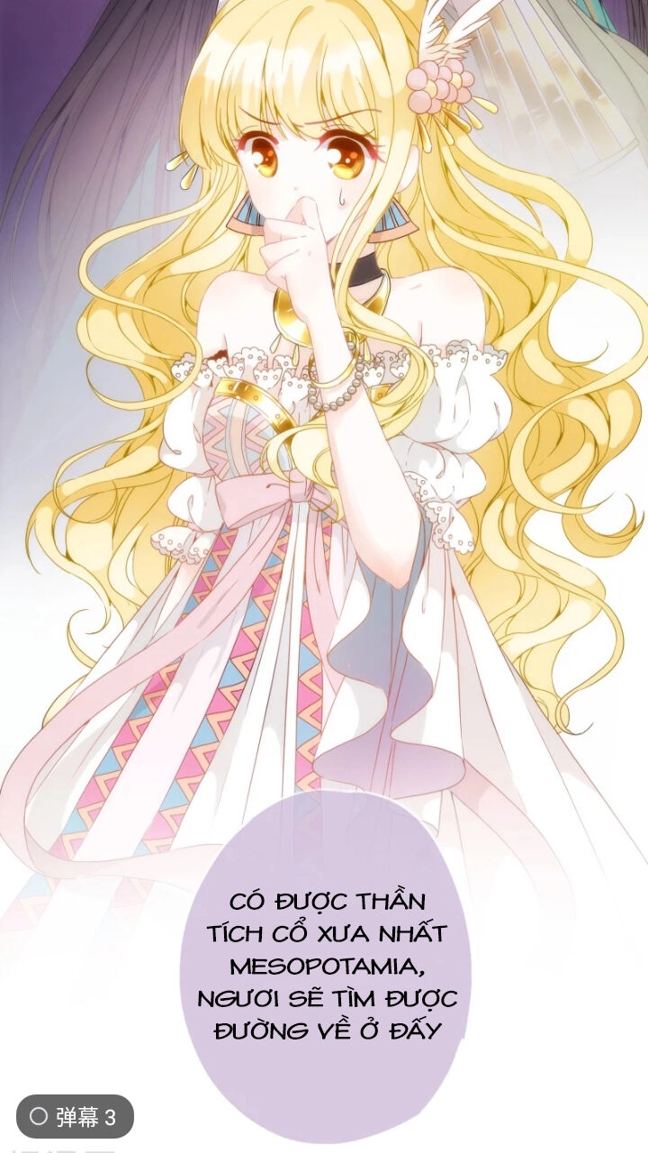 Babylon Vương Phi Chapter 3 - 11