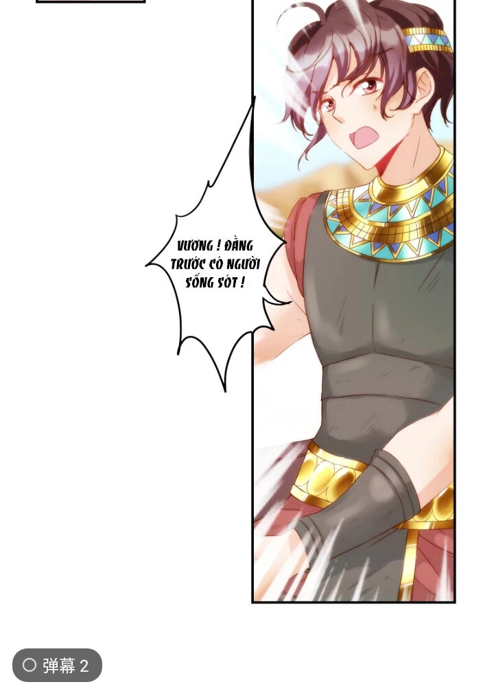 Babylon Vương Phi Chapter 3 - 15