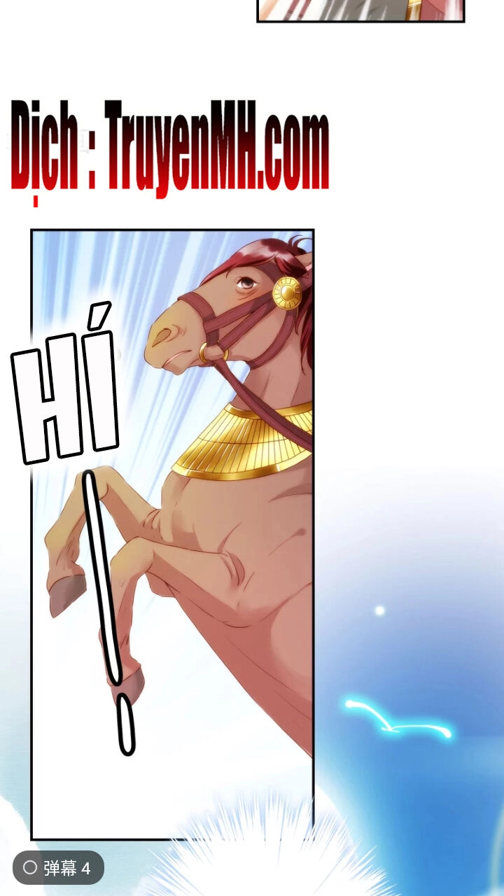 Babylon Vương Phi Chapter 3 - 16