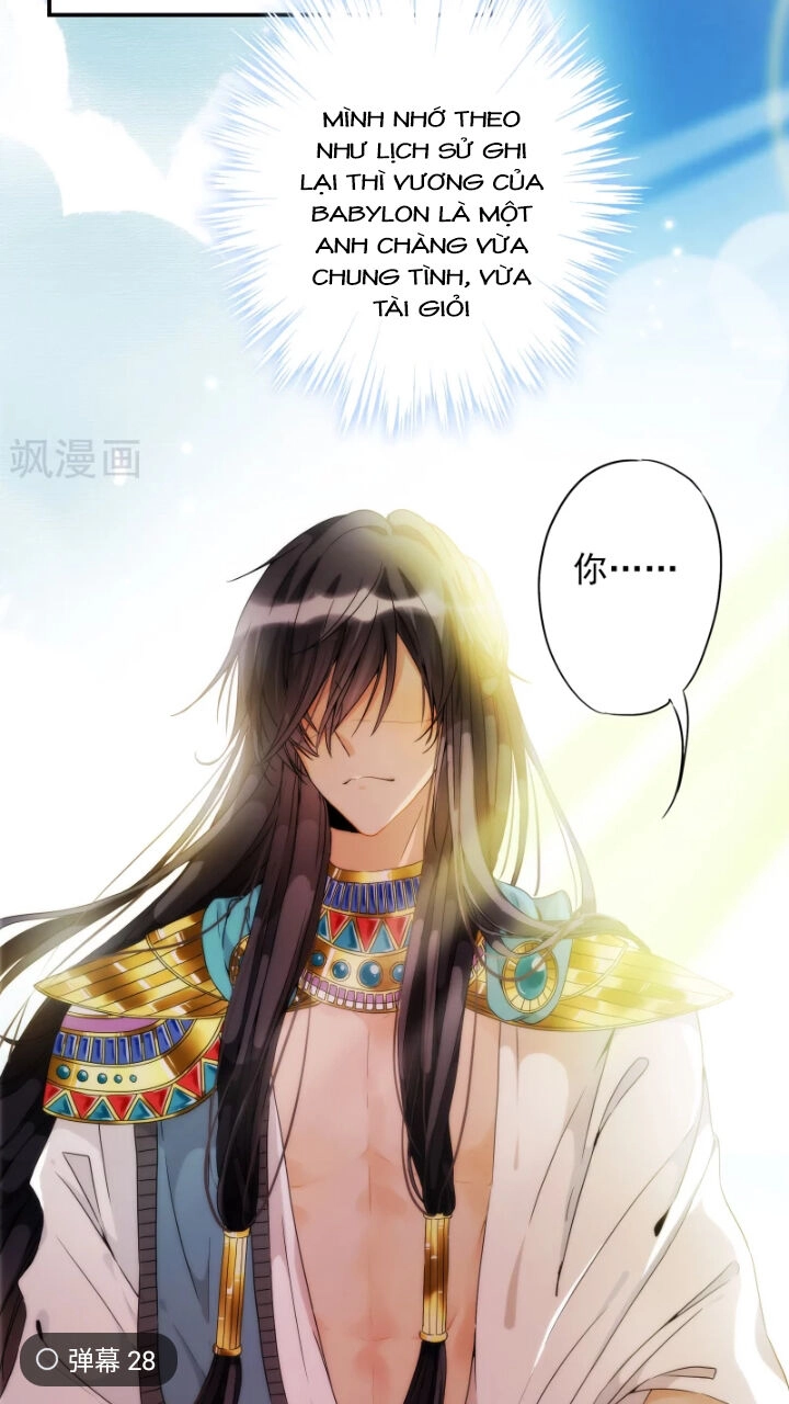 Babylon Vương Phi Chapter 3 - 17