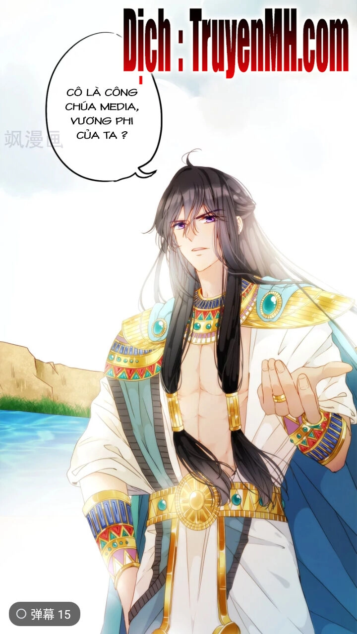 Babylon Vương Phi Chapter 3 - 20