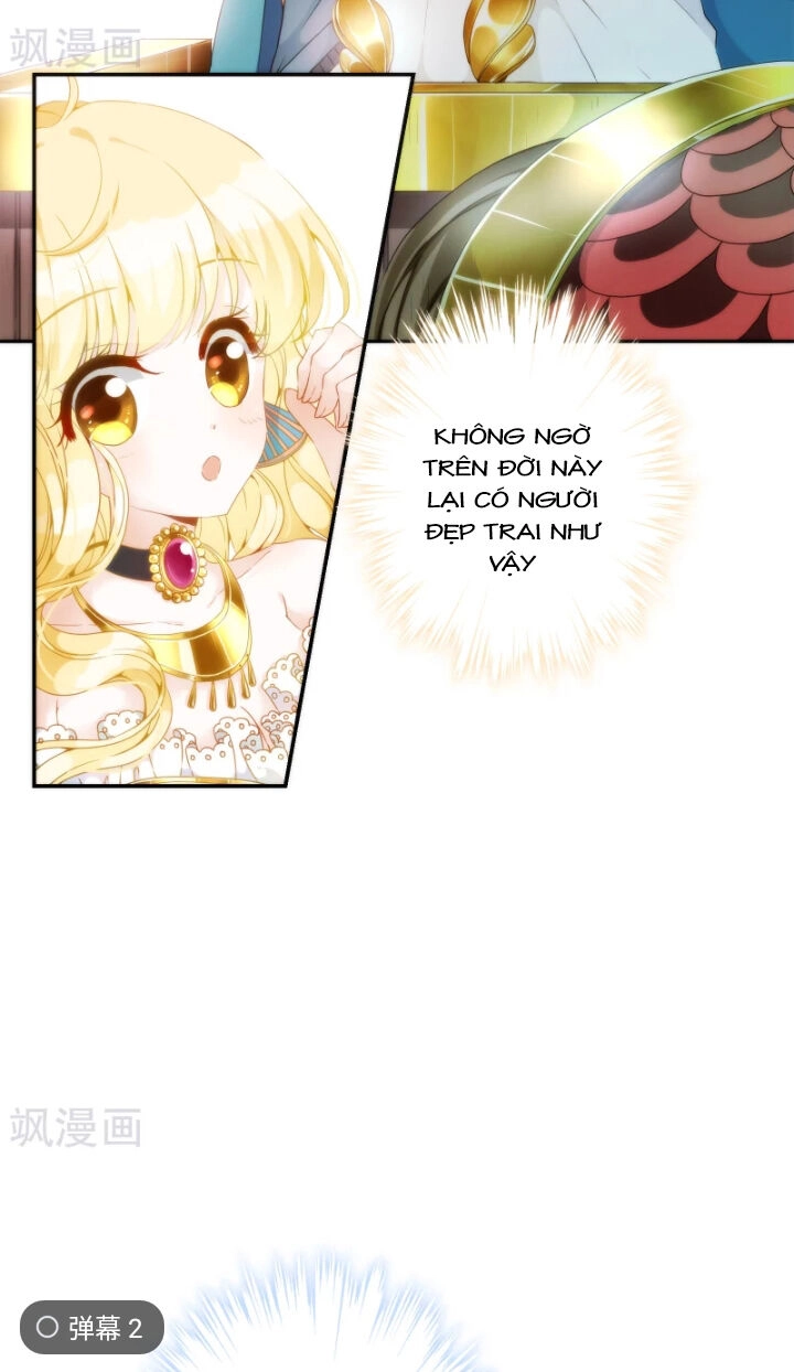 Babylon Vương Phi Chapter 3 - 21
