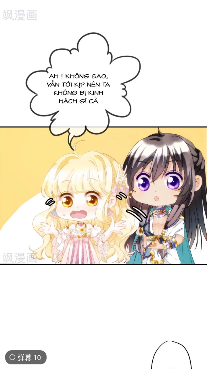 Babylon Vương Phi Chapter 4 - 4