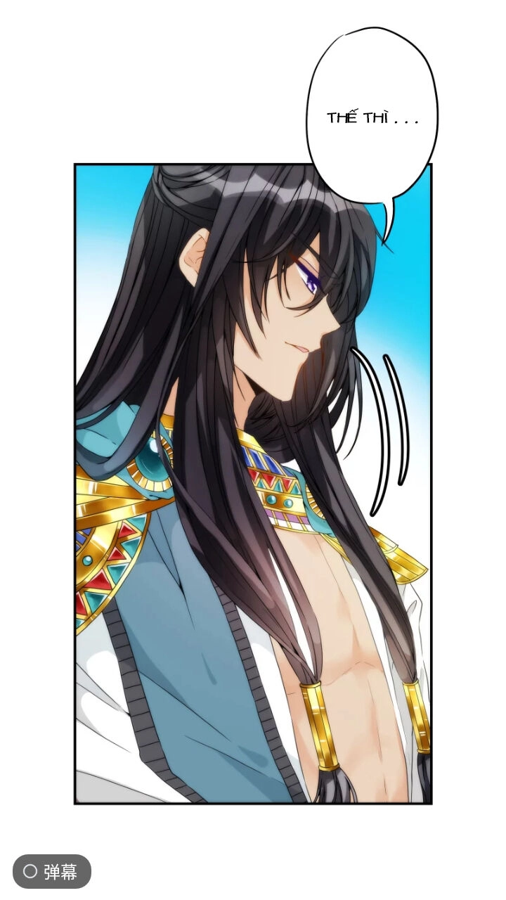 Babylon Vương Phi Chapter 4 - 12