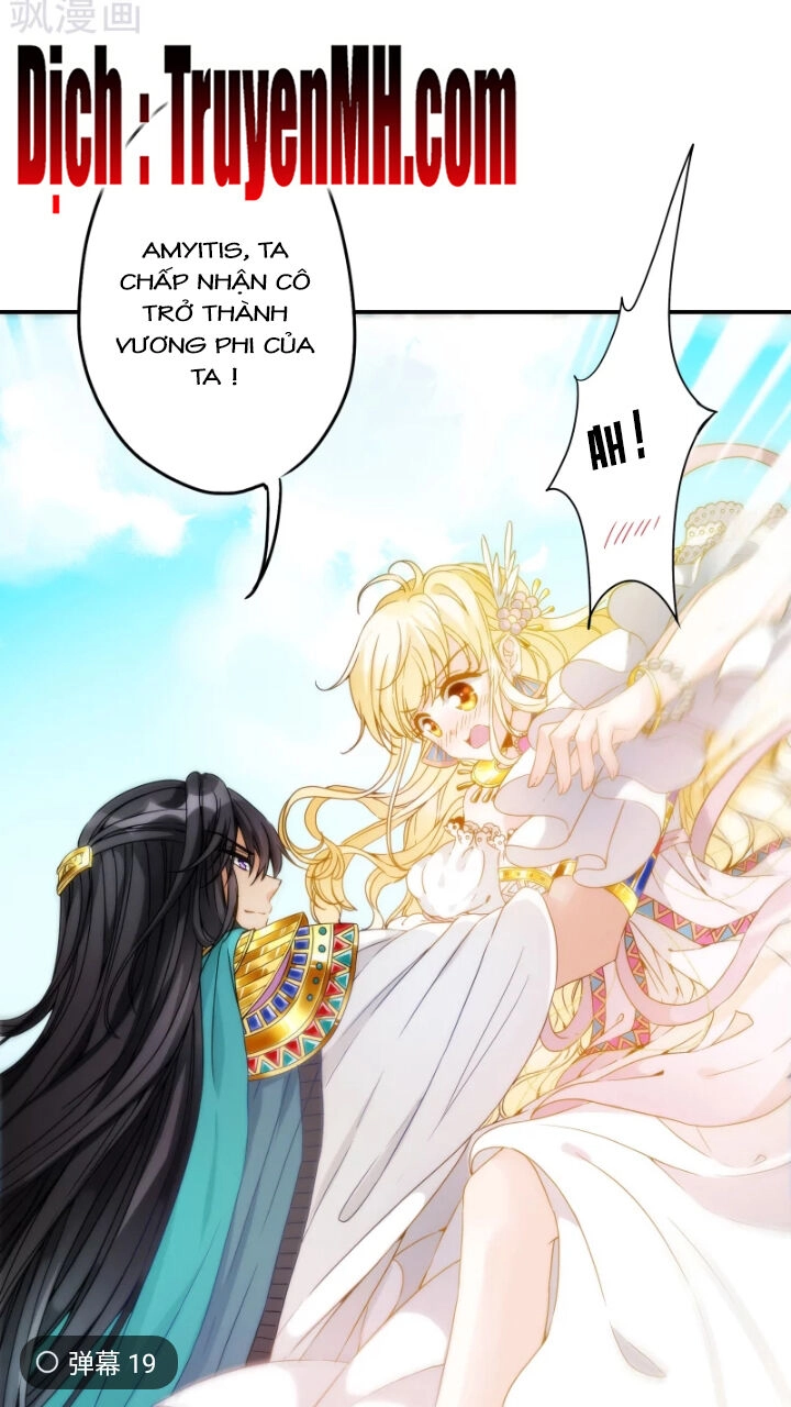 Babylon Vương Phi Chapter 4 - 13