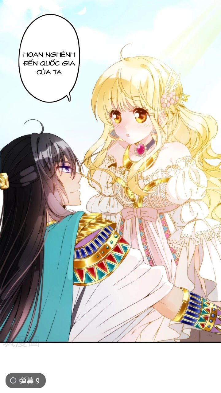 Babylon Vương Phi Chapter 4 - 14