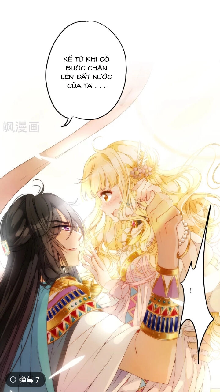 Babylon Vương Phi Chapter 4 - 24