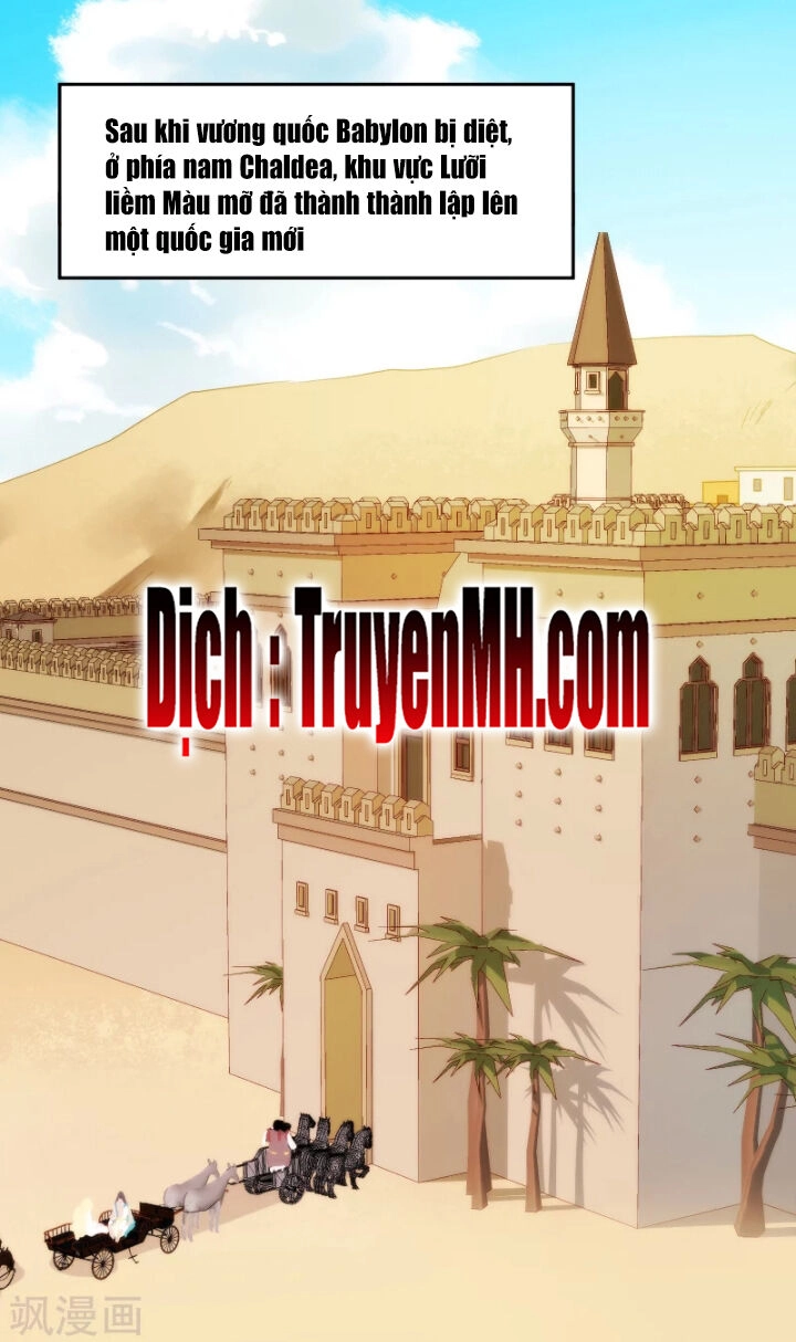 Babylon Vương Phi Chapter 5 - 2