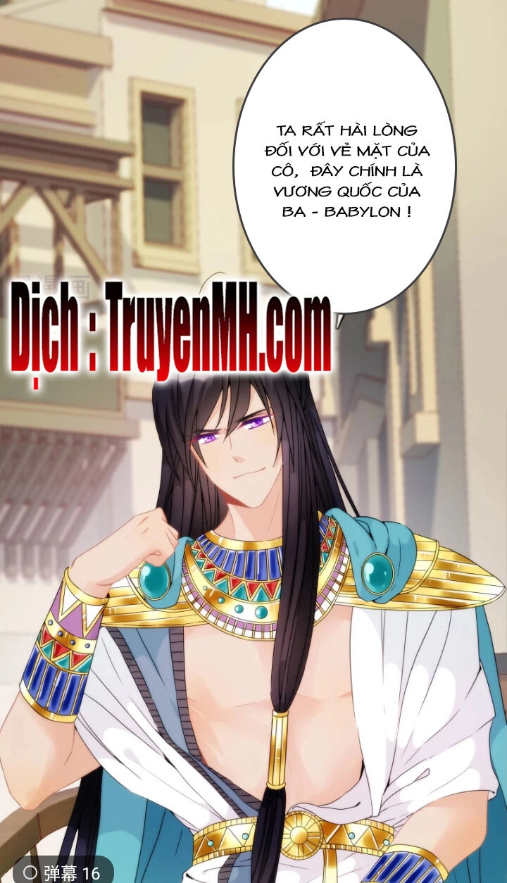Babylon Vương Phi Chapter 5 - 6