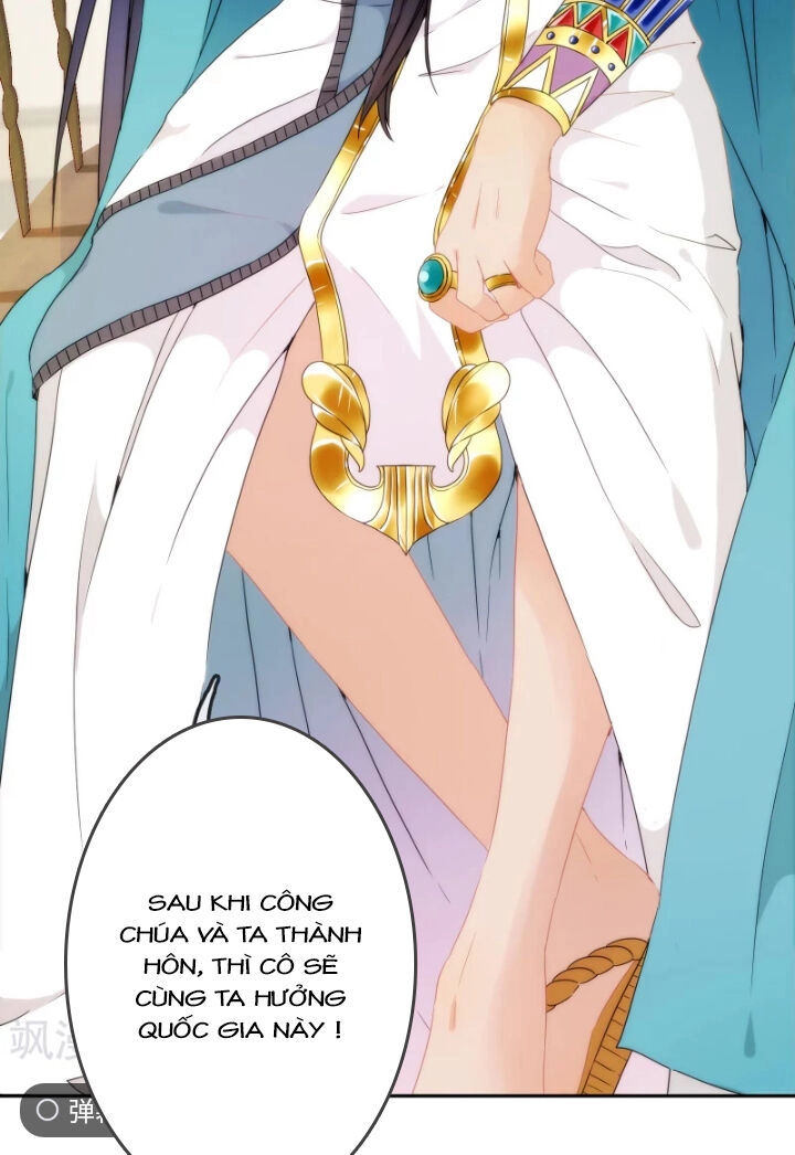 Babylon Vương Phi Chapter 5 - 7