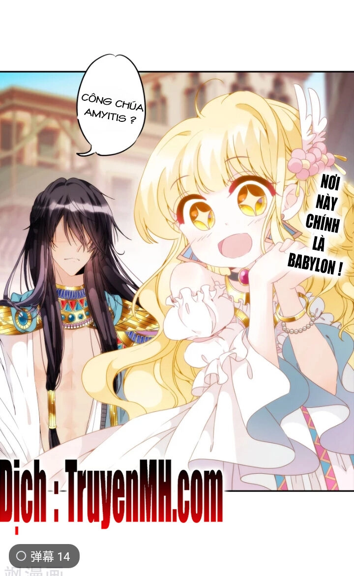 Babylon Vương Phi Chapter 5 - 8