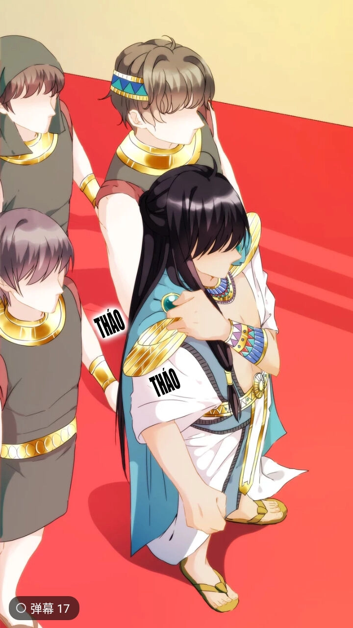 Babylon Vương Phi Chapter 5 - 13