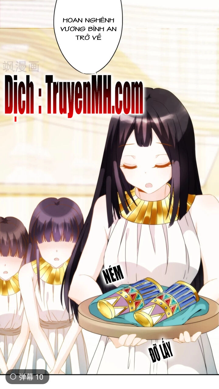 Babylon Vương Phi Chapter 5 - 14