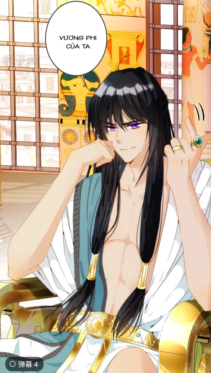 Babylon Vương Phi Chapter 5 - 15