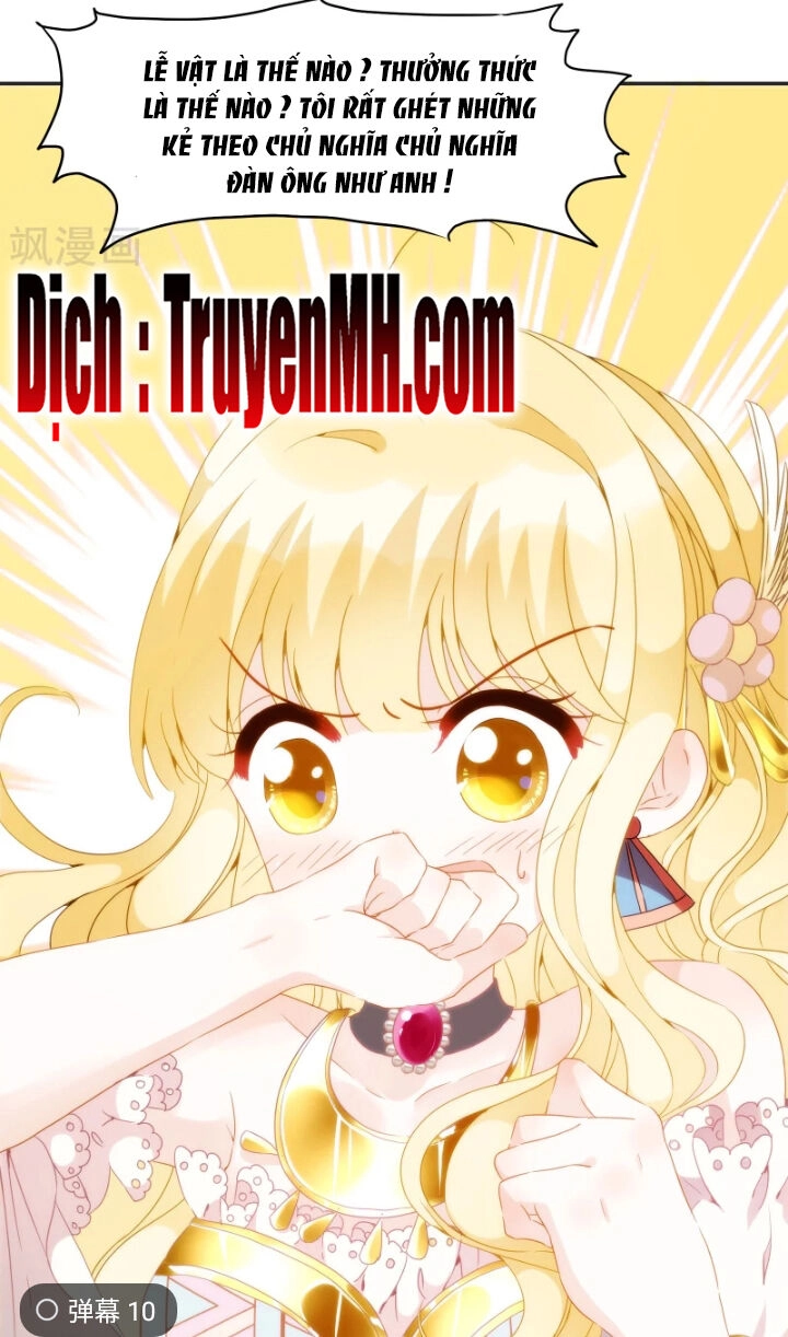 Babylon Vương Phi Chapter 6 - 4