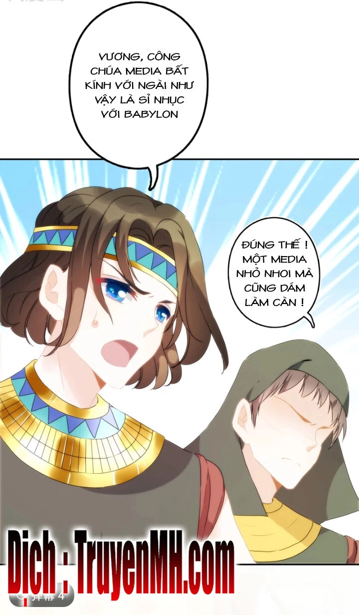 Babylon Vương Phi Chapter 7 - 6