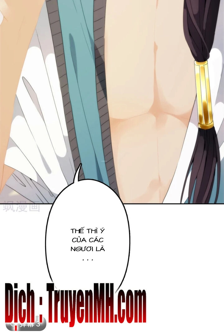 Babylon Vương Phi Chapter 7 - 8