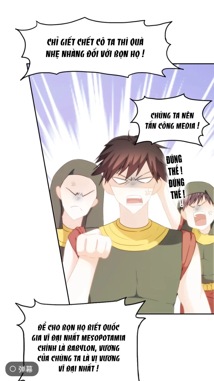 Babylon Vương Phi Chapter 7 - 9