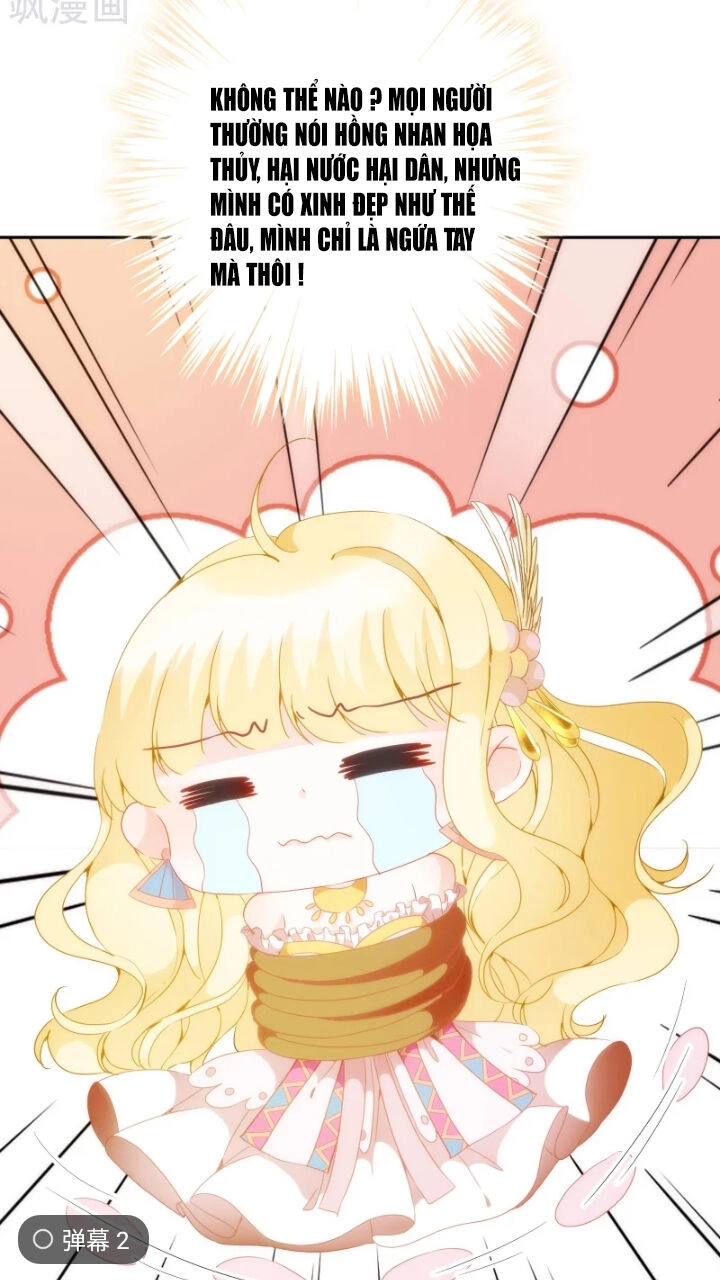 Babylon Vương Phi Chapter 7 - 11