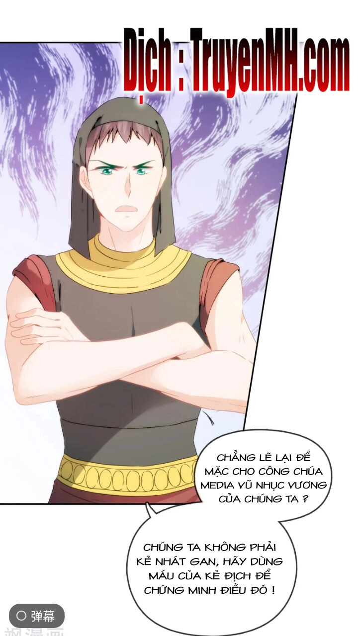 Babylon Vương Phi Chapter 7 - 16