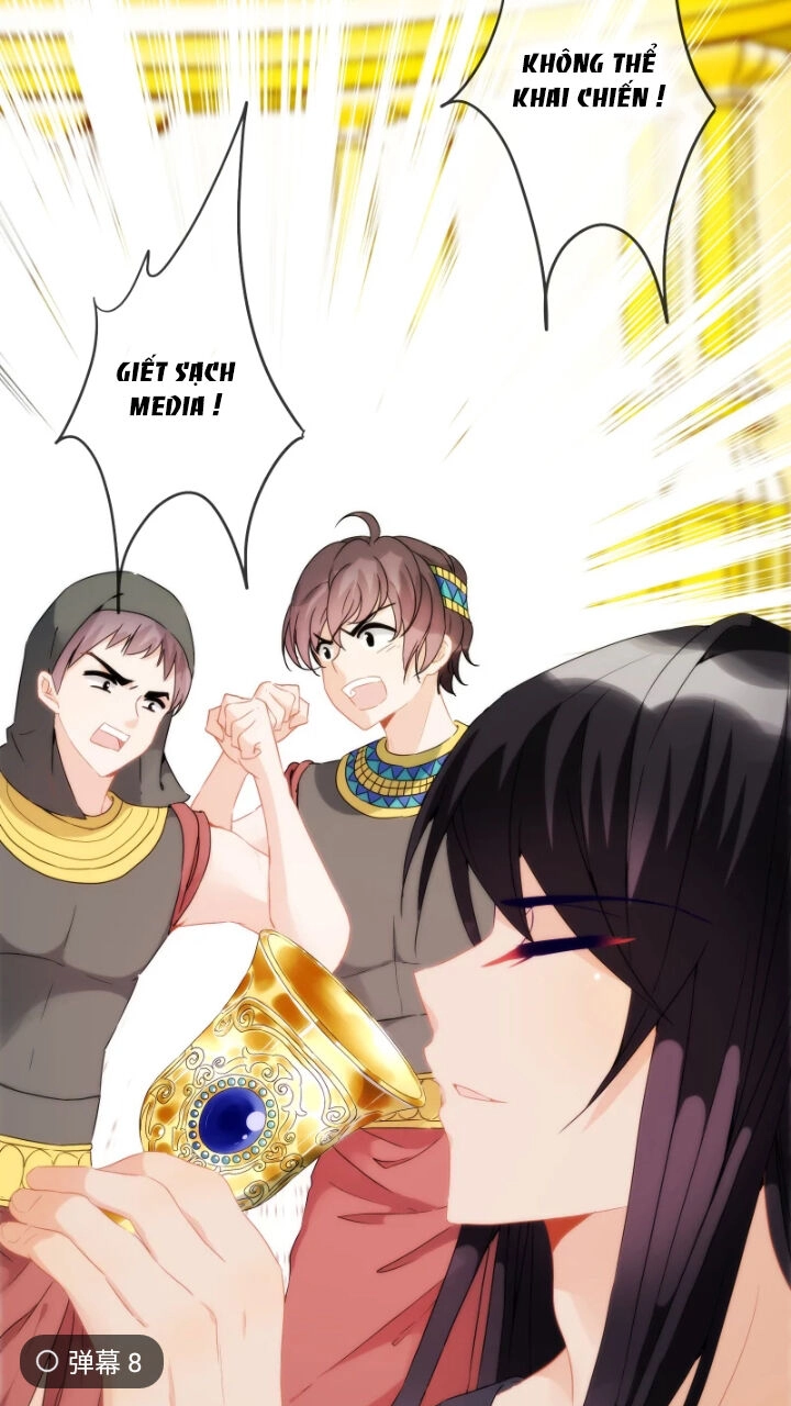 Babylon Vương Phi Chapter 7 - 17