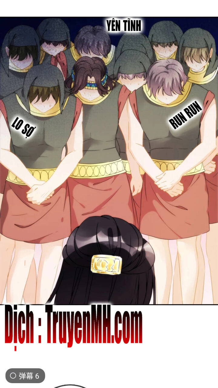 Babylon Vương Phi Chapter 7 - 20