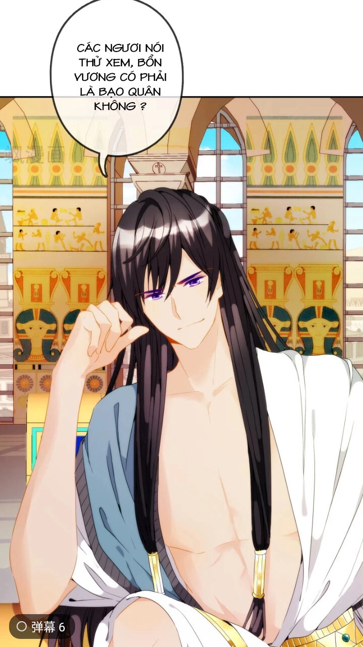 Babylon Vương Phi Chapter 7 - 21