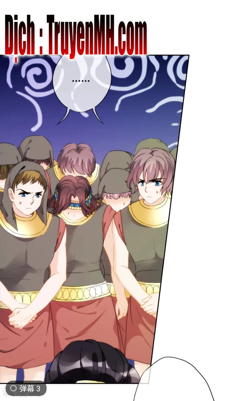 Babylon Vương Phi Chapter 7 - 22