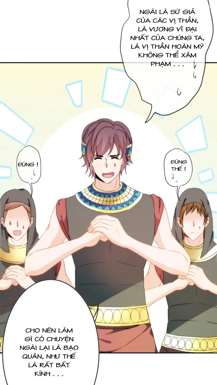 Babylon Vương Phi Chapter 7 - 23