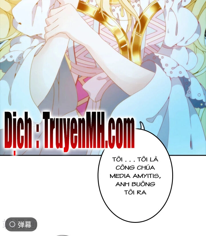 Babylon Vương Phi Chapter 9 - 23