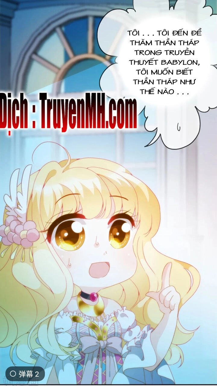 Babylon Vương Phi Chapter 10 - 3