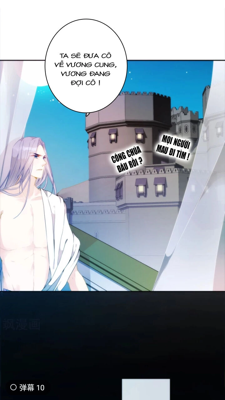 Babylon Vương Phi Chapter 10 - 14