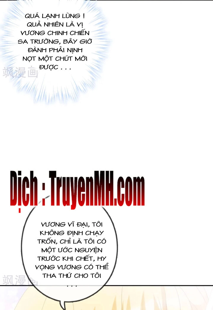 Babylon Vương Phi Chapter 10 - 19