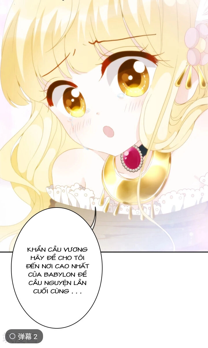 Babylon Vương Phi Chapter 10 - 20