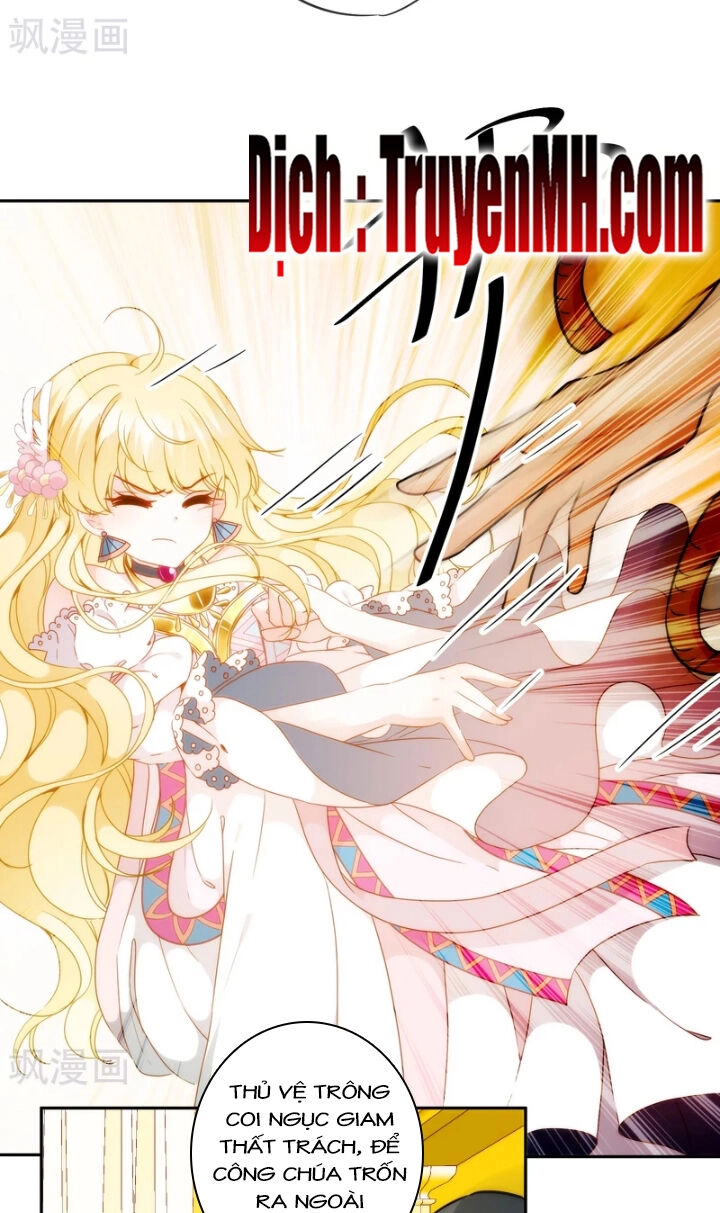 Babylon Vương Phi Chapter 10 - 25