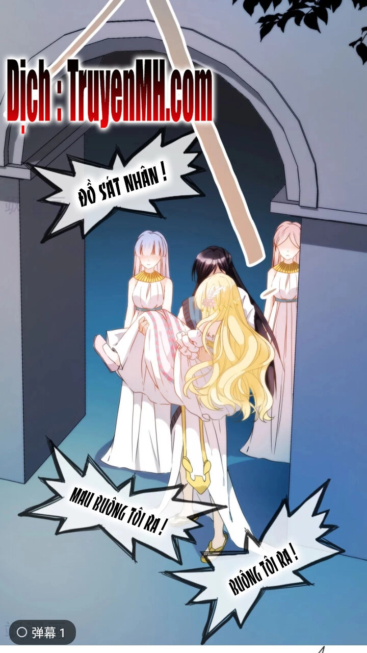 Babylon Vương Phi Chapter 11 - 10