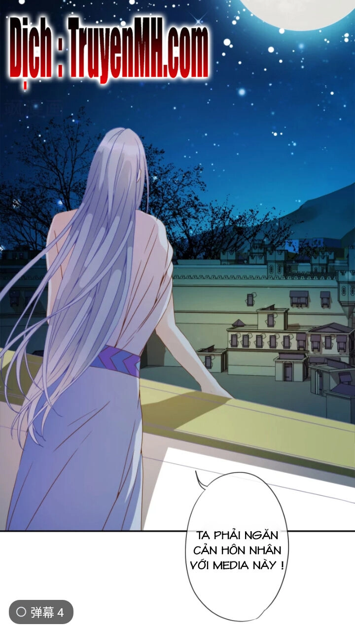 Babylon Vương Phi Chapter 11 - 26